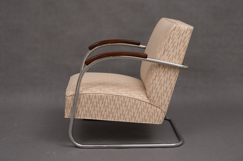 Křeslo Thonet D — foto 1