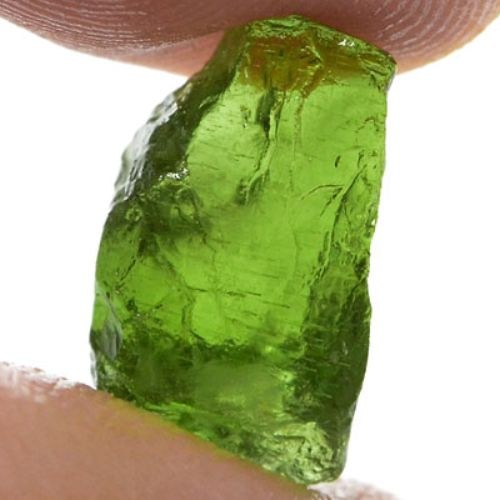 Green Apatite. — foto 1