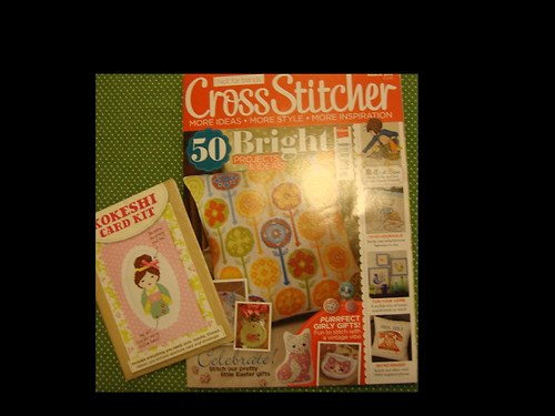 Cross Stitcher březen 2013 — foto 1
