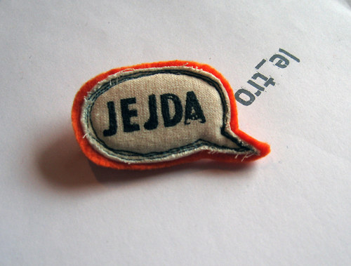 Brož JEJDA — foto 1