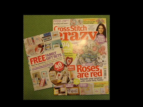 Cross Stitch Crazy únor 2011 — foto 1