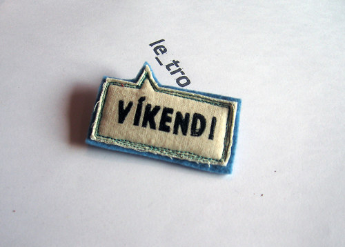 Brož VÍKEND! — foto 1