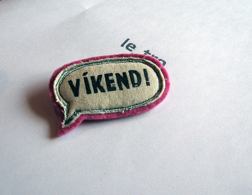 Brož VÍKEND! — foto 1
