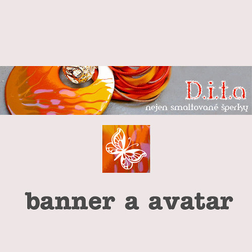 BANNER A AVATAR / na přání — foto 1