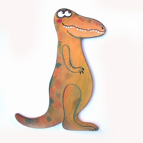 Tyranek na přání — foto 1