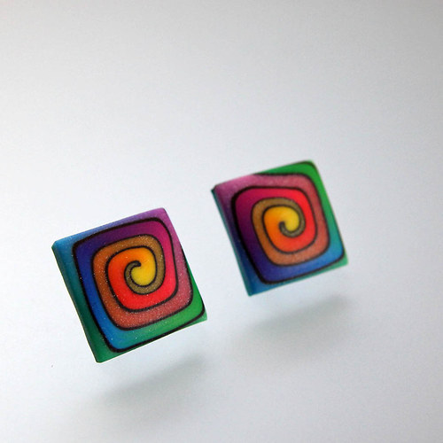 Bodovky duhovky — foto 1