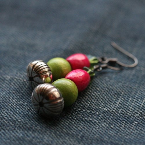 Pink&green — foto 1