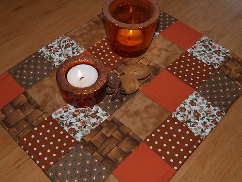 Prostírání - Afternoon Tea — foto 1