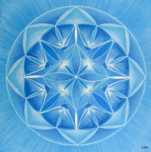 Mandala Požehnání — foto 1