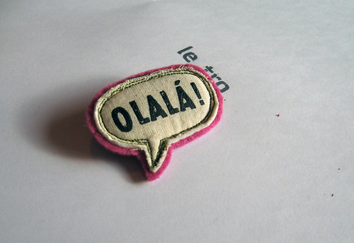 Brož OLALÁ! — foto 1