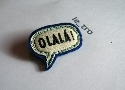 Brož OLALÁ! — foto 1