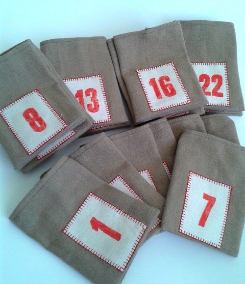 Adventní pytlíčky 2 — foto 1