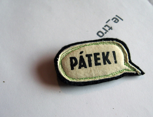 Brož PÁTEK! — foto 1