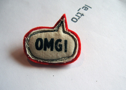 Brož OMG! — foto 1