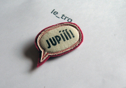 Brož JUPÍÍÍ! — foto 1