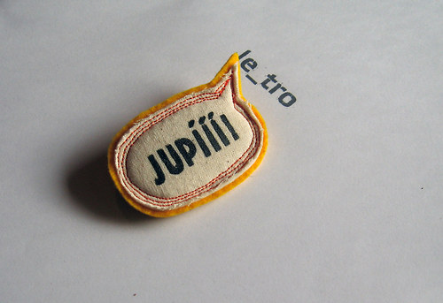 Brož JUPÍÍÍ! — foto 1
