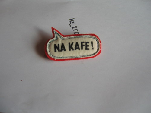 Brož NA KAFE! — foto 1