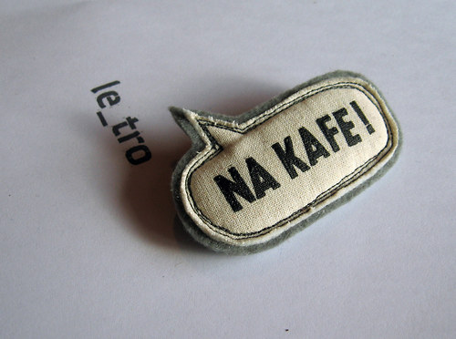 Brož NA KAFE! — foto 1
