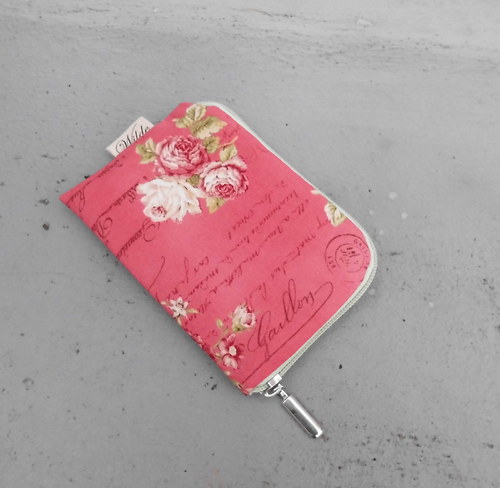 Obal na iPhone/foťák - Romantické růže — foto 1