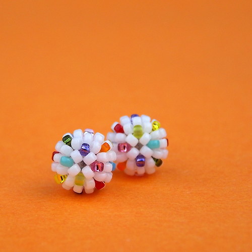 MINI Bláznivé lentilky - hypoalergenní... — foto 1