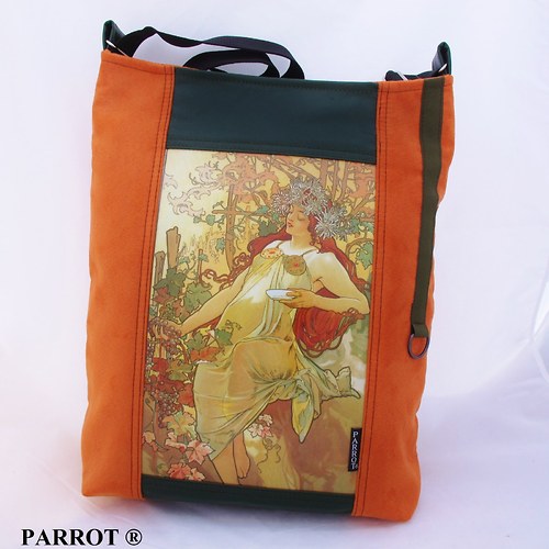 Podzim - ČESKÁ SECESE- PARROT® — foto 1