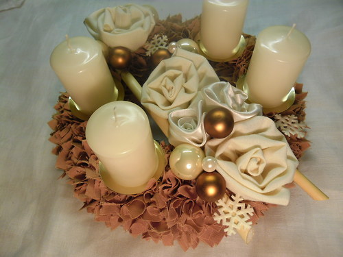 Adventní růžičkový — foto 1
