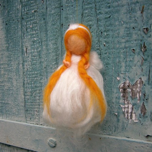 Andílek blond — foto 1