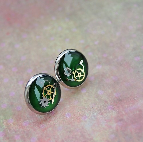 Green circles — foto 1