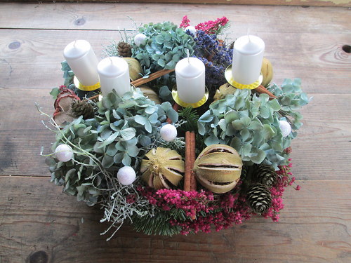 Advent něžný — foto 1