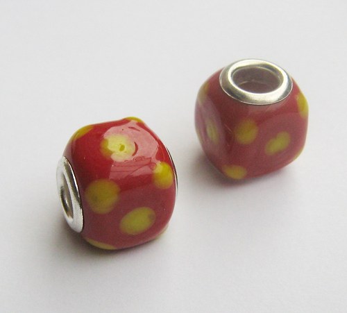 European beads 2 ks — foto 1