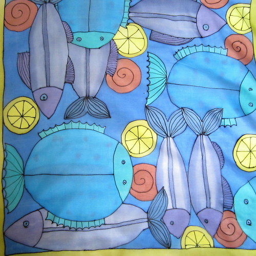 Šátek 55x55 — foto 1