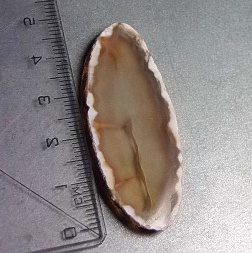 Achátový plátek 12 — foto 1