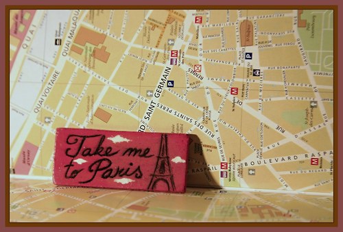 Take me to Paris.... — foto 1