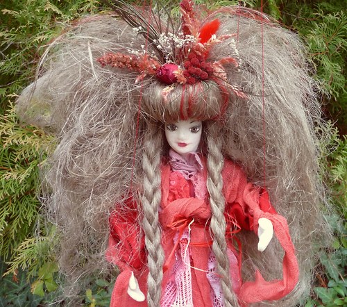 Víla (marioneta) — foto 1
