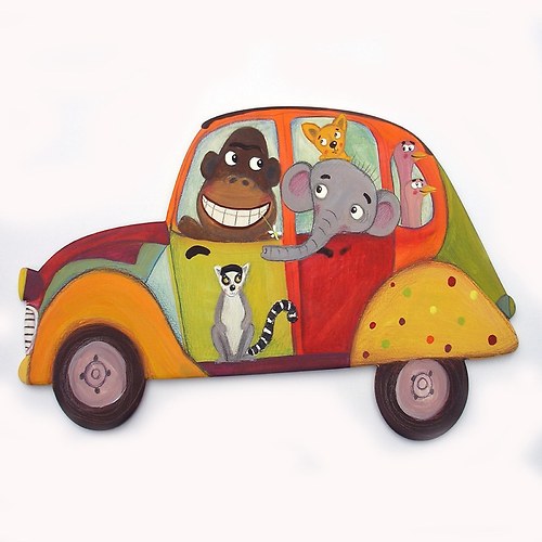 Kachna citroenová — foto 1