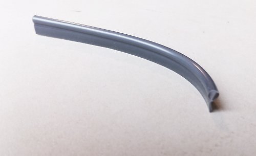 Paspule kédr PVC 2m — foto 1