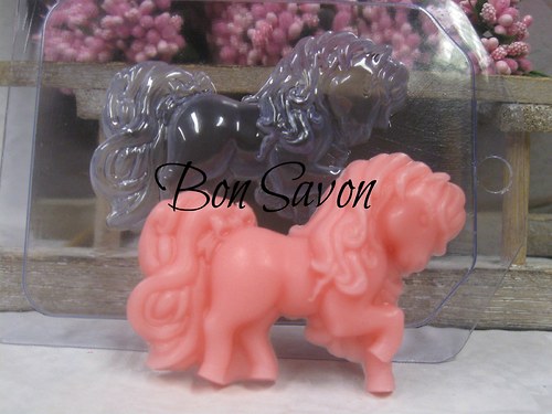Plastová Forma - Malý Pony — foto 1