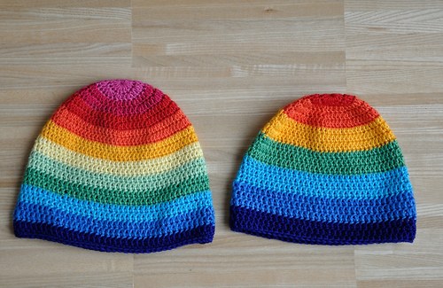 Duhovky pro dva kluky — foto 1