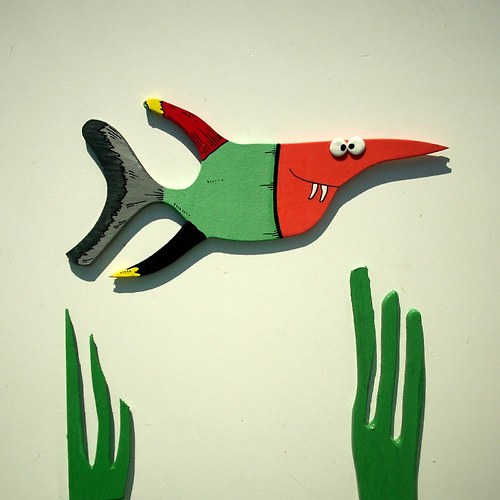 UPÍRIUS karpatský (draculis karpatis) .... R832 — foto 1