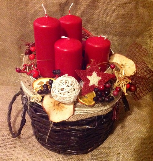 !!VÝPRODEJ!! Velký chalupářský advent — foto 1