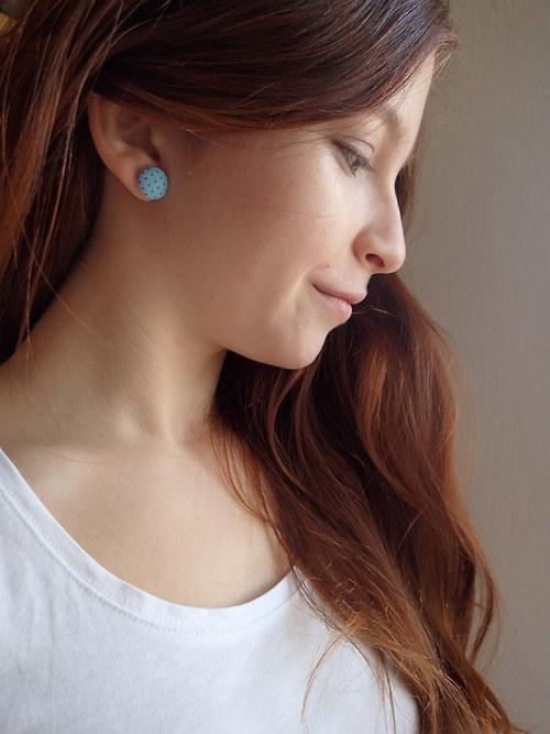 Dotty Buttons (Blue-Pink) — foto 1