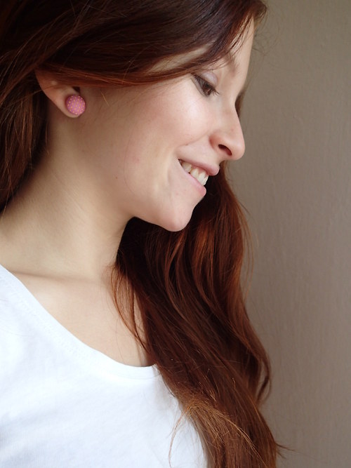 Dotty Buttons (Pink-Yellow) — foto 1