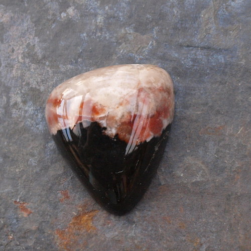 Sardonyx, kabošon. č.1242 — foto 1