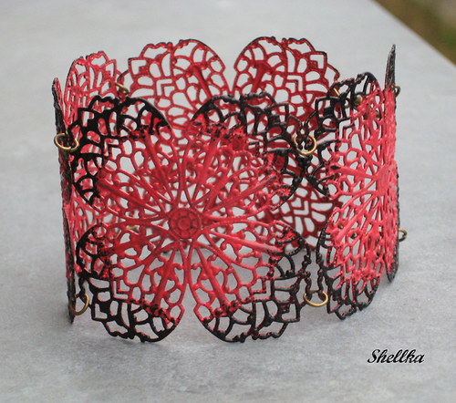 Náramek ,,ABADDON,, — foto 1