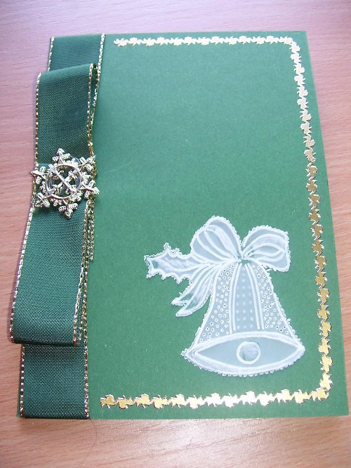 Vánoční zvonek — foto 1