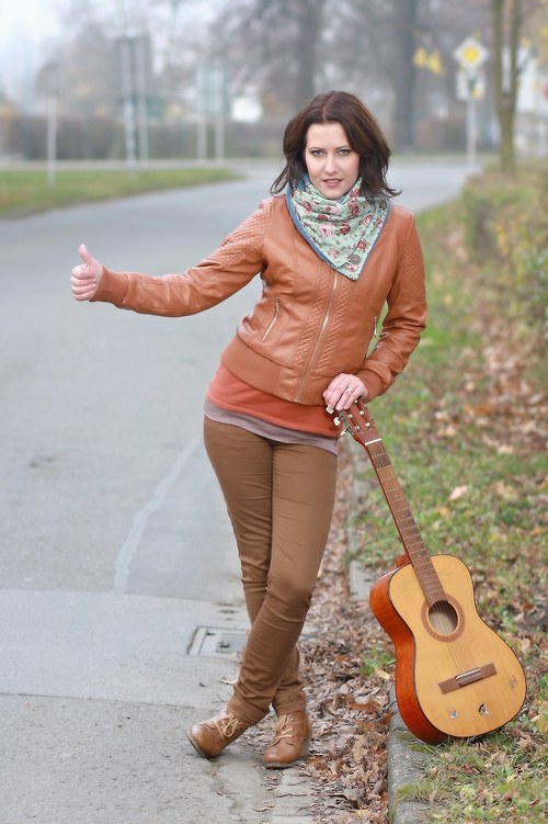Šála Pouces - limitovaná edice 3 ks — foto 1