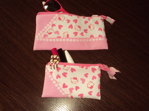 Taštičky Hello Kitty — foto 1