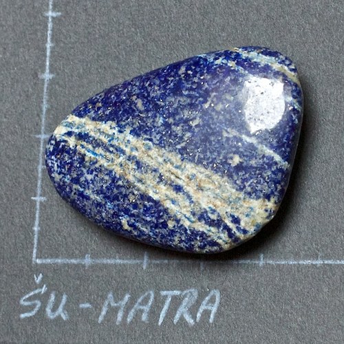 Lapis lazuli — foto 1