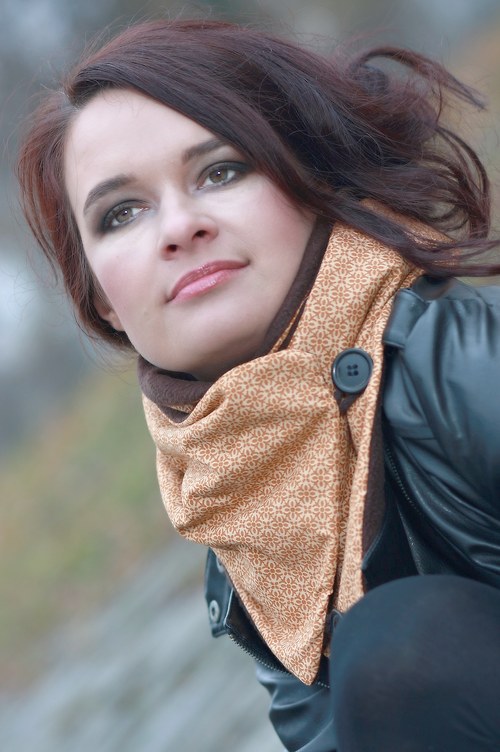 Šála Kari - limitovaná edice 3 ks — foto 1