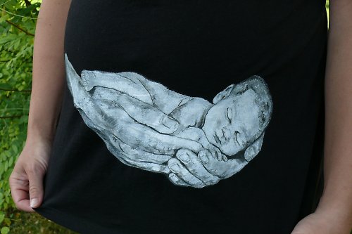 V náručí — foto 1